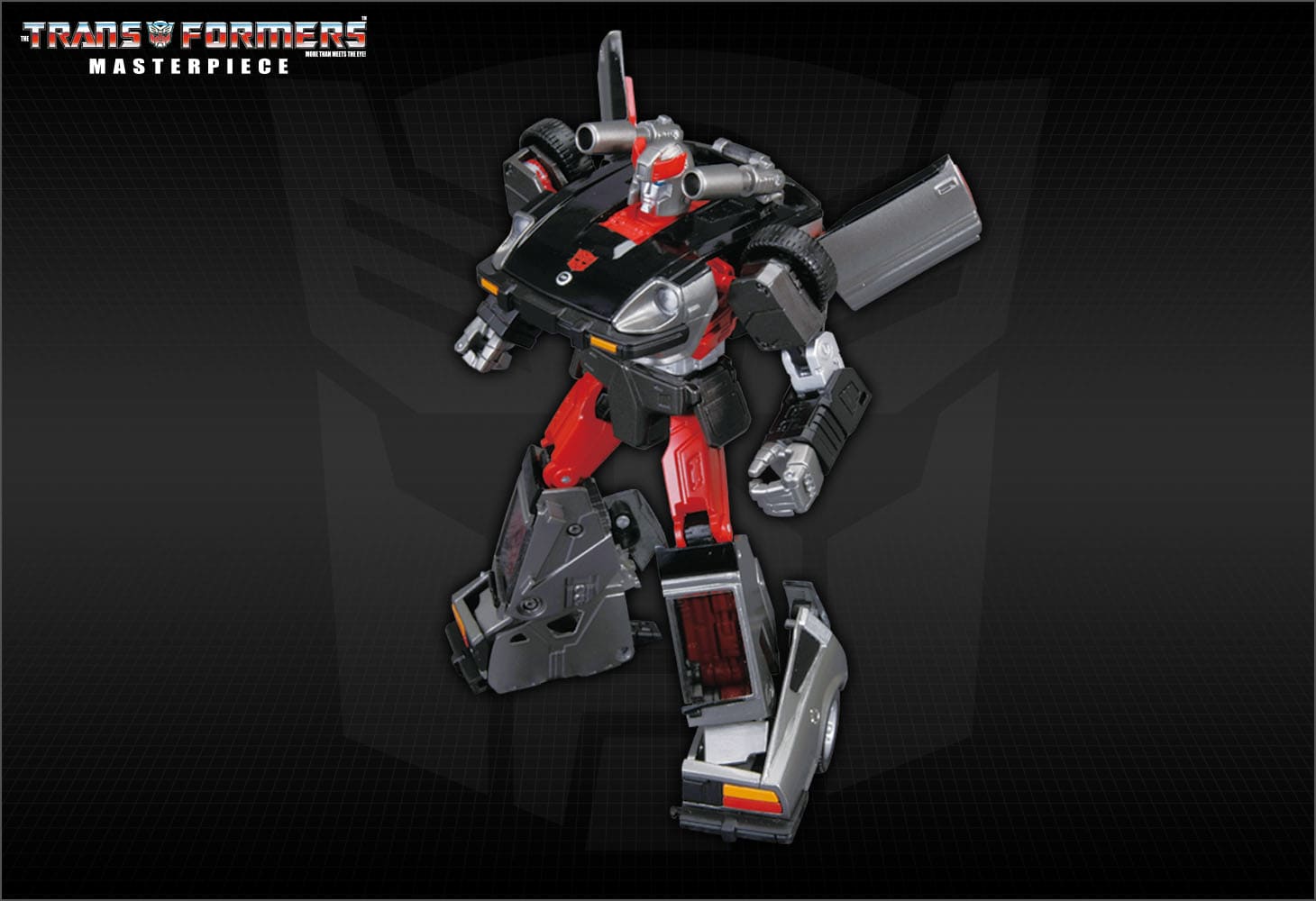 MP-18 ストリーク｜トランスフォーマーオフィシャルサイト｜タカラトミー