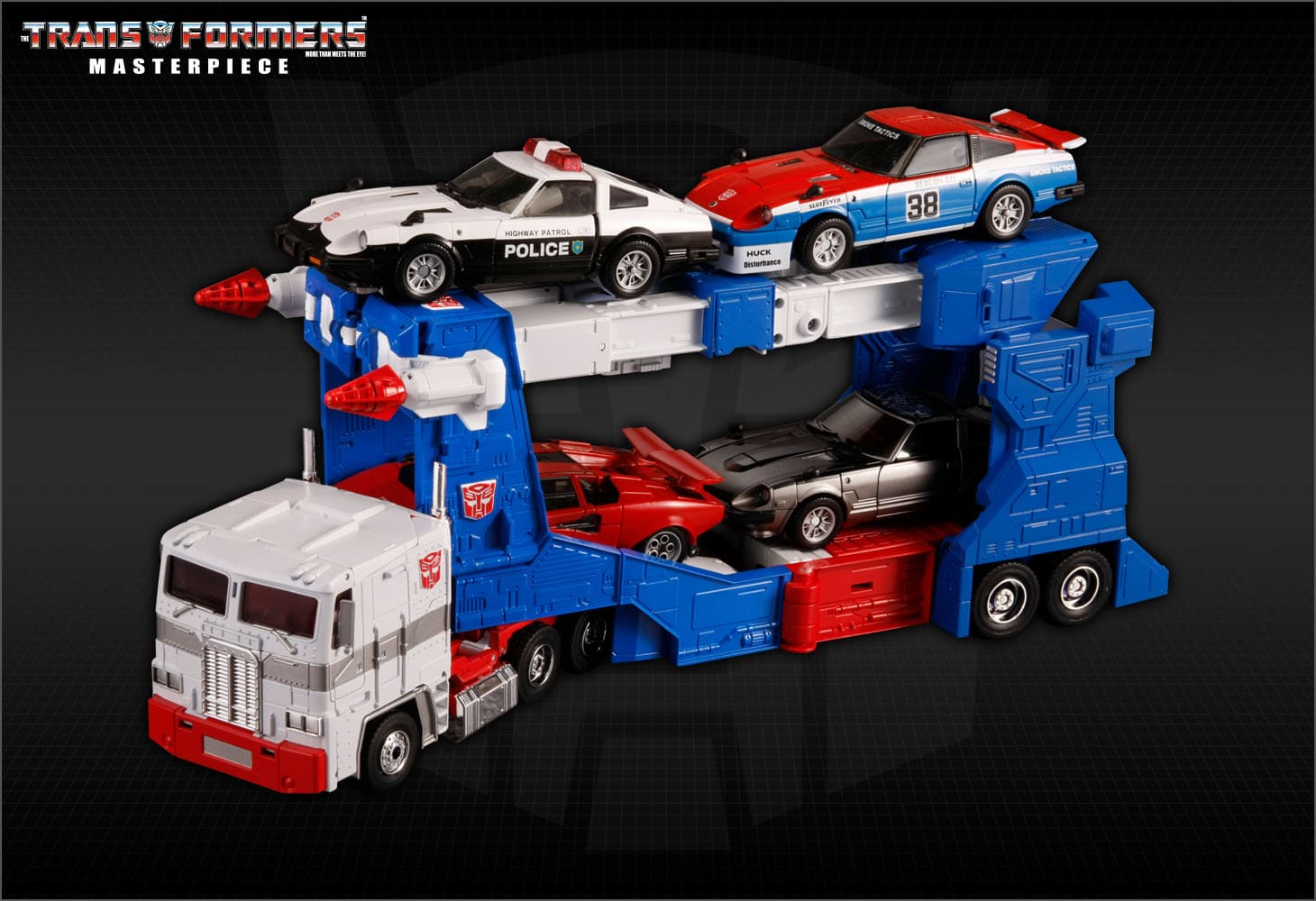 MP-22 ウルトラマグナス｜トランスフォーマーオフィシャルサイト