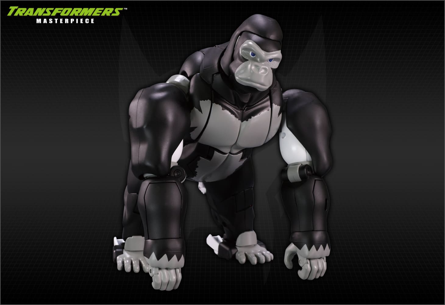 MP-38 コンボイ（ビーストウォーズ）伝説の総司令官Ver