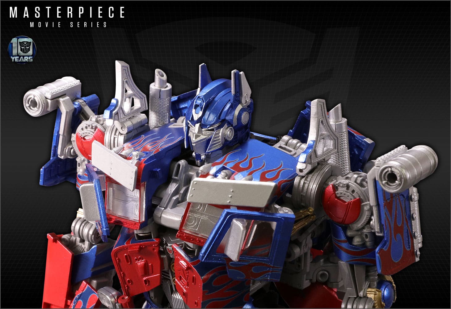 MPM-4 オプティマスプライム｜トランスフォーマーオフィシャルサイト