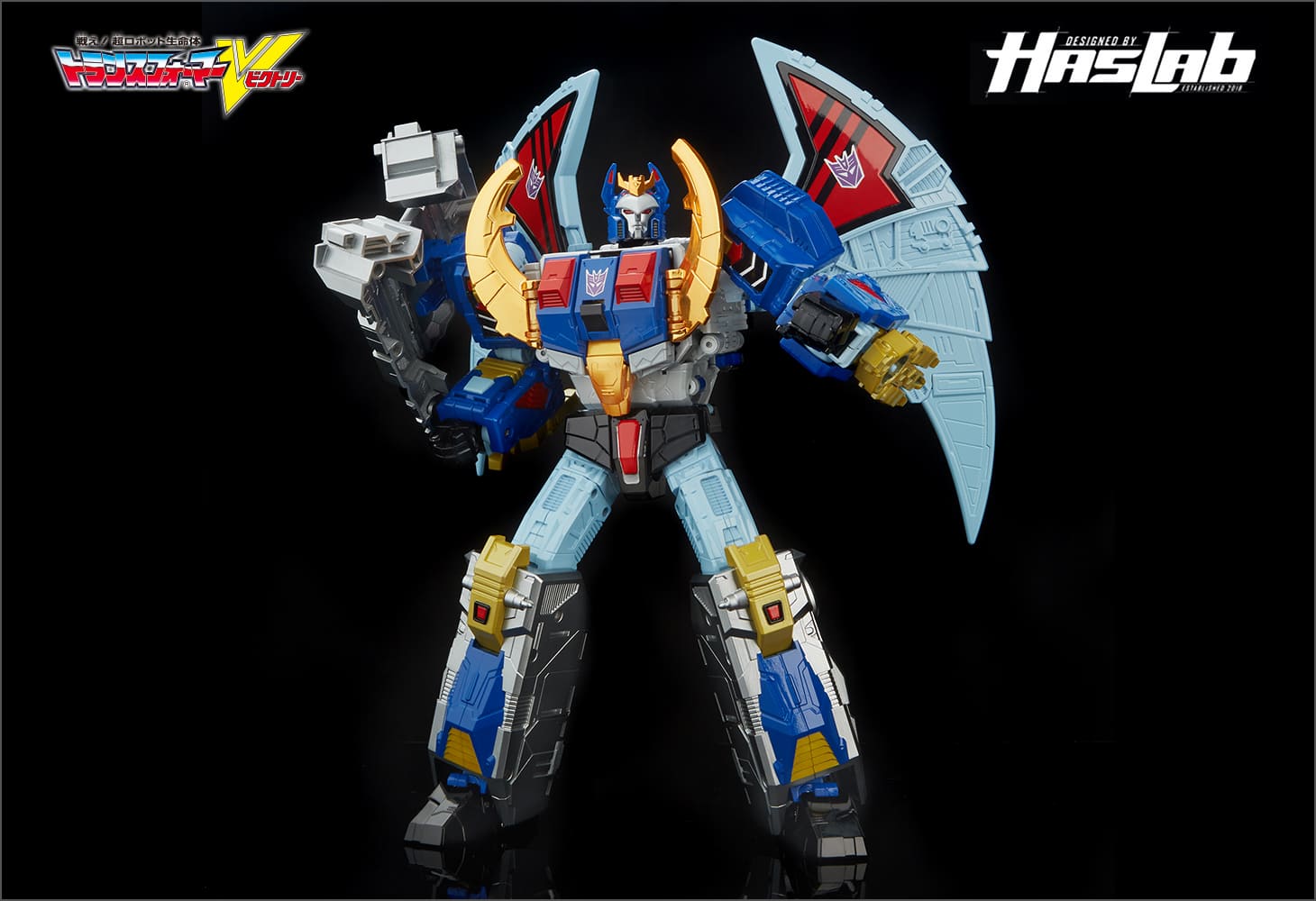 Hasbro社クラウドファンディング商品】トランスフォーマー