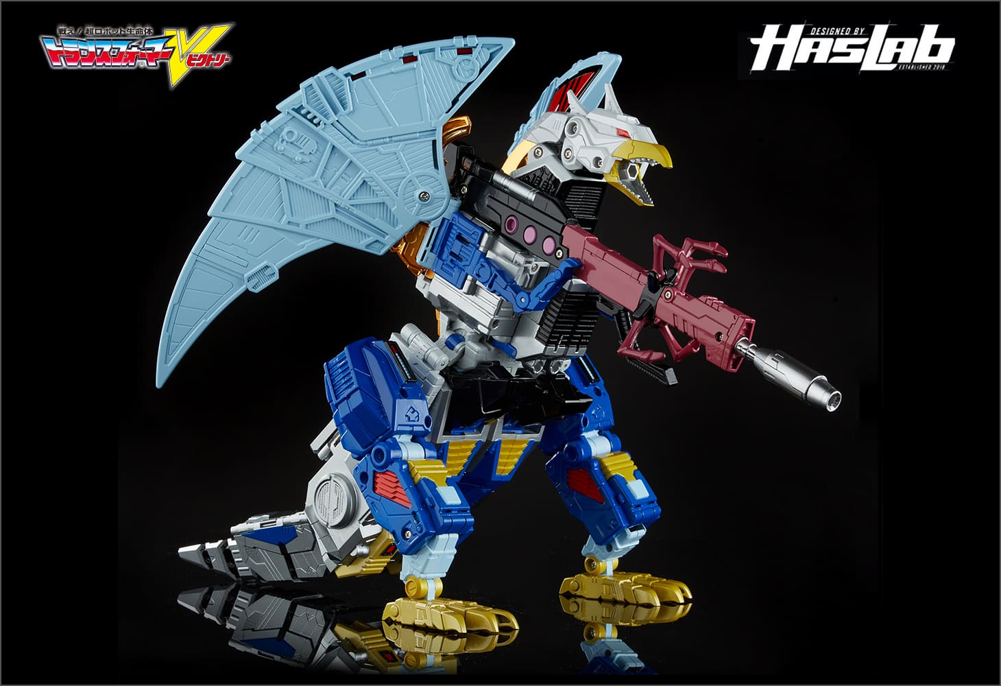 Hasbro社クラウドファンディング商品】トランスフォーマー