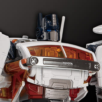 クラウドファンディング商品｜トランスフォーマーオフィシャルサイト