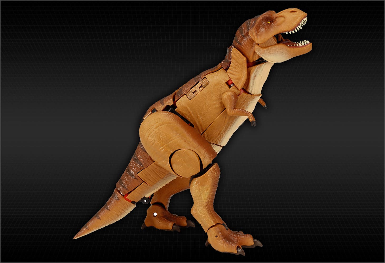 JURASSIC PARK × TRANSFORMERS 2パック TRANSFORMERS and JURASSIC