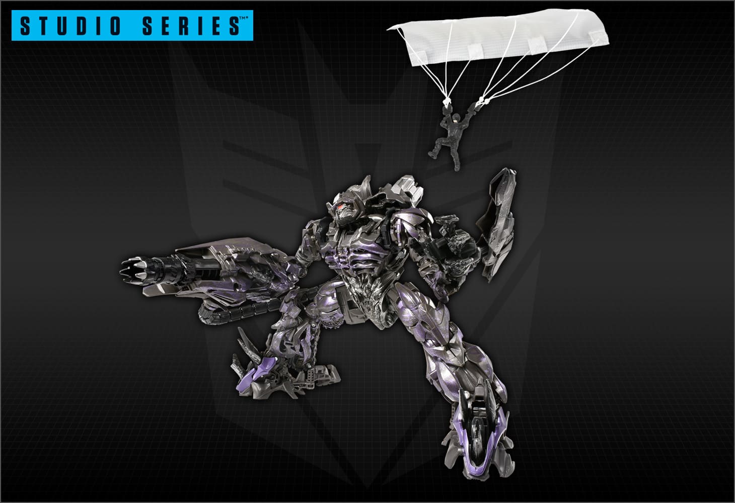 SS-45 ショックウェーブ｜トランスフォーマーオフィシャルサイト