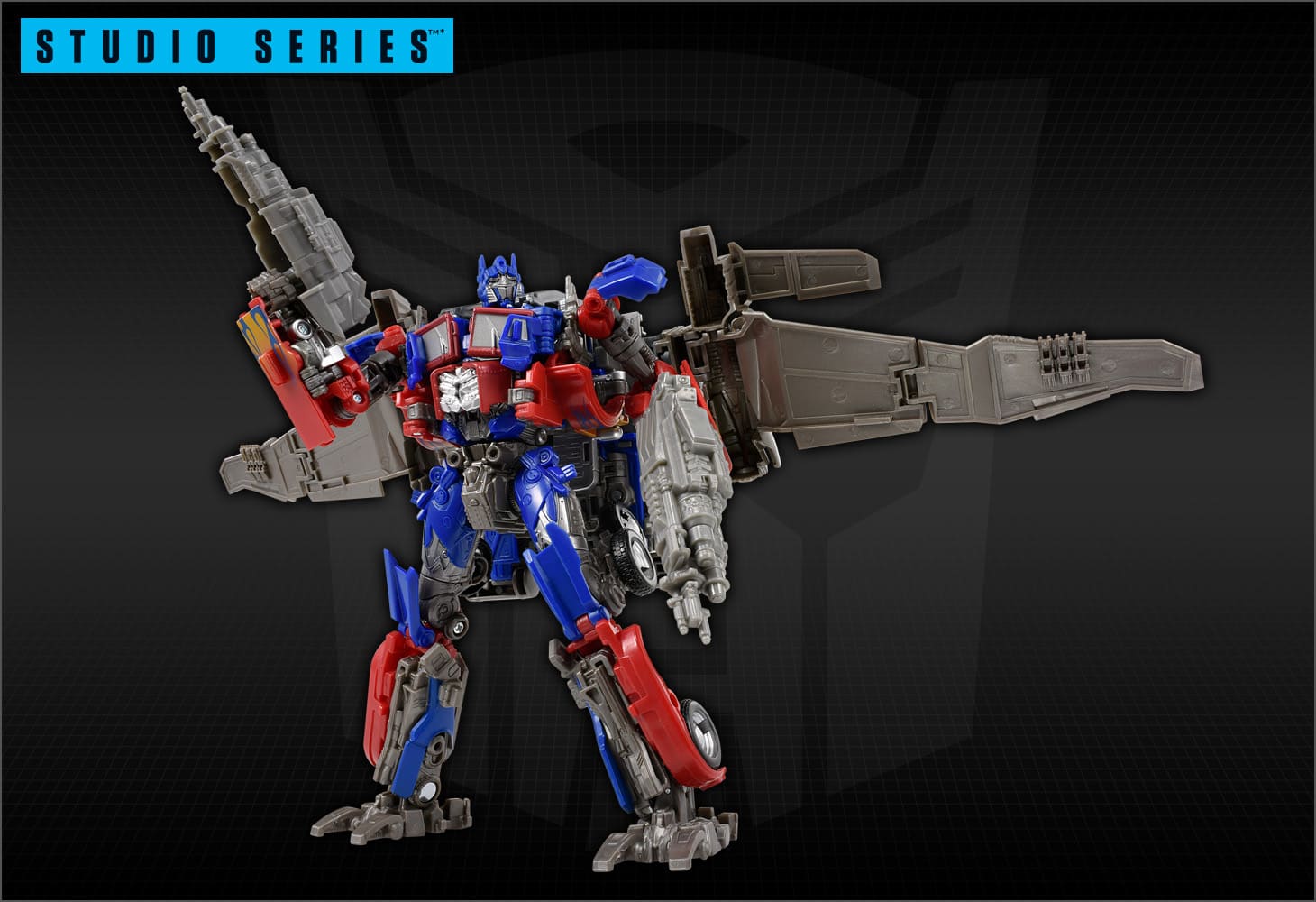 SS-39 ジェットウイングオプティマスプライム｜トランスフォーマー