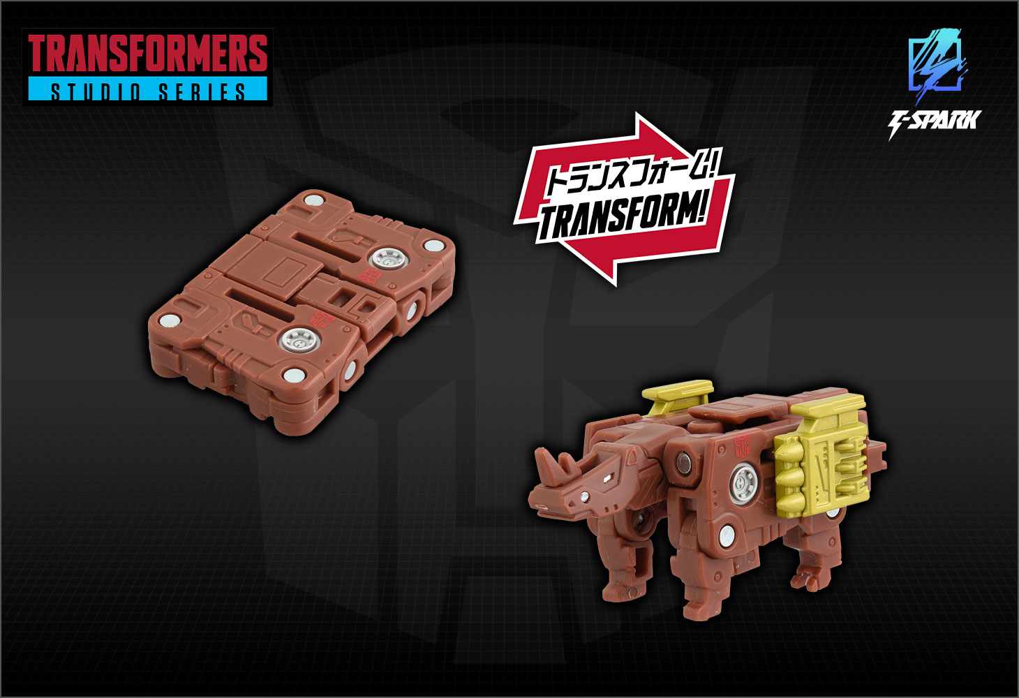 国内：タカラトミーモール/T-SPARK ZONE限定】TS-EX パーセプター