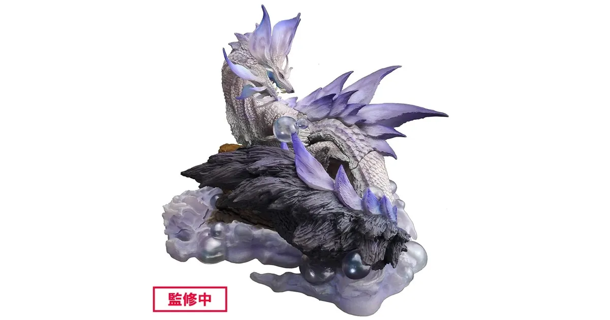 モンハン】カプコンフィギュアビルダー クリエイターズモデル 焔狐竜