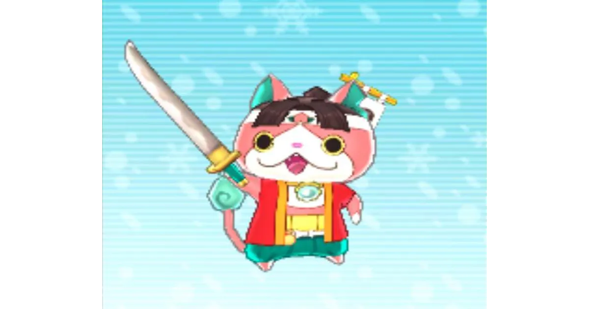 バスターズ2】モモタロニャン(ももたろにゃん)の入手方法と能力