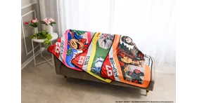 ファミコンソフト ブランケット予約受付中！パックマン、ゼビウス…あの