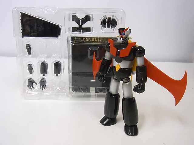 買取実績】超合金魂 GX-45マジンガーZ ｜たいむましん