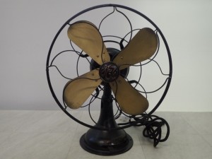 買取実績／ナショナル 扇風機 「JOKER F-R202A」 ｜たいむましん