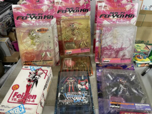 買取実績】ブルマァクの怪獣シリーズ 鉄人28号ソフビ ｜たいむましん