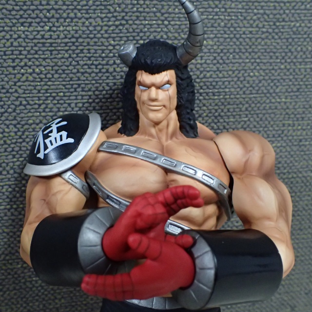 フィギュア買取情報｜キン肉マン「CCP マスキュラーコレクション Vol