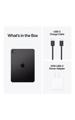 Apple iPad Pro 11-inch (M5): Prices, Colors, Sizes, Features & Specs