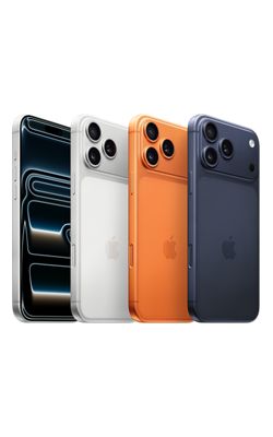 New Apple iPhone 17 Pro Max: Deals, Prices, Colors, Features & Specs