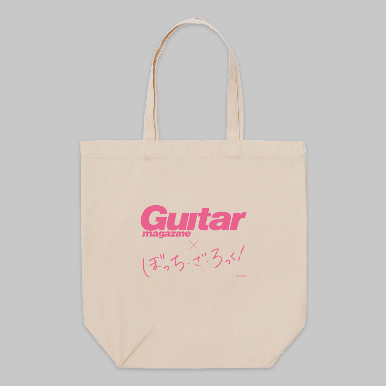 ビット・マガジン ジャパン 限定オリジナルトートバッグ ビットコイン