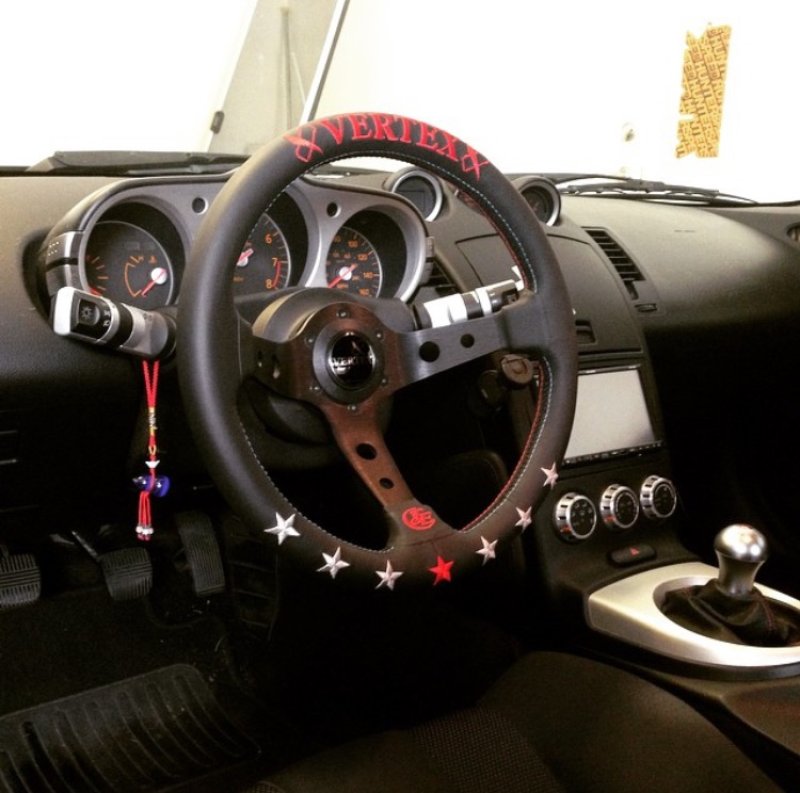 VERTEX STEERING 7STAR（セブンスター）