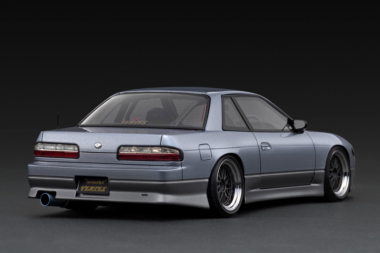 イグニッションモデル 1／18スケール VERTEX S13 SILVIA