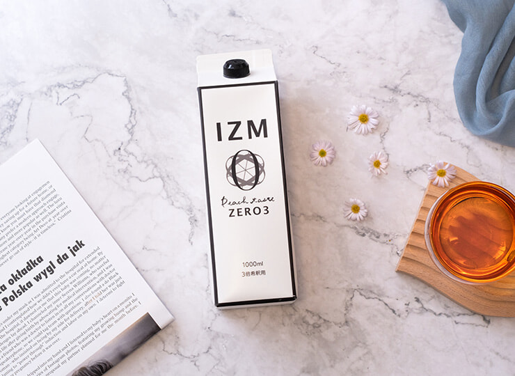 IZM ZERO 3 | T-CONCEPTION