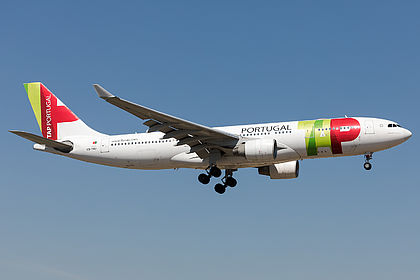 CS-TOE TAP Air Portugal Airbus A330-200 | Planespotters.net
