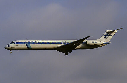 Finnair Group McDonnell Douglas MD-82 | Most Recent Photos