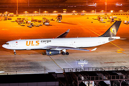 ULS Airlines Cargo Airbus A330-300 | Latest Photos | Planespotters