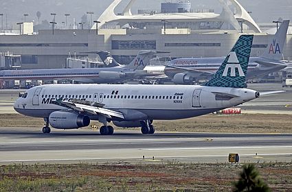 N369MX Mexicana Airbus A320-200 | Planespotters.net