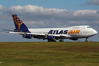 N522MC Atlas Air Boeing 747-200(F) | Planespotters.net