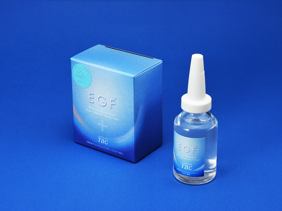 TBC プロテクト F クリーム1箱 エクストラエッセンス EX2箱 TBC EGFエクストラエッセンスEX_60mL | EGF配合美容液【TBC公式