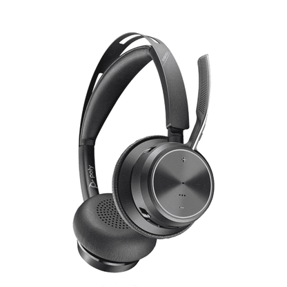 Poly Voyager Focus 2 UC Wireless Headset – t3e Company