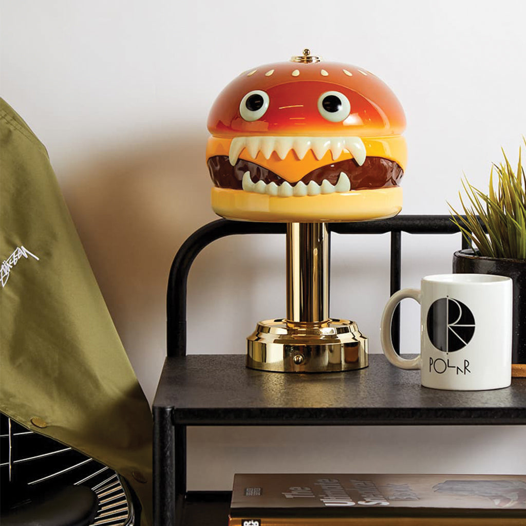 Medicom Toy x UNDERCOVER Hamburger Lamp – T0K10