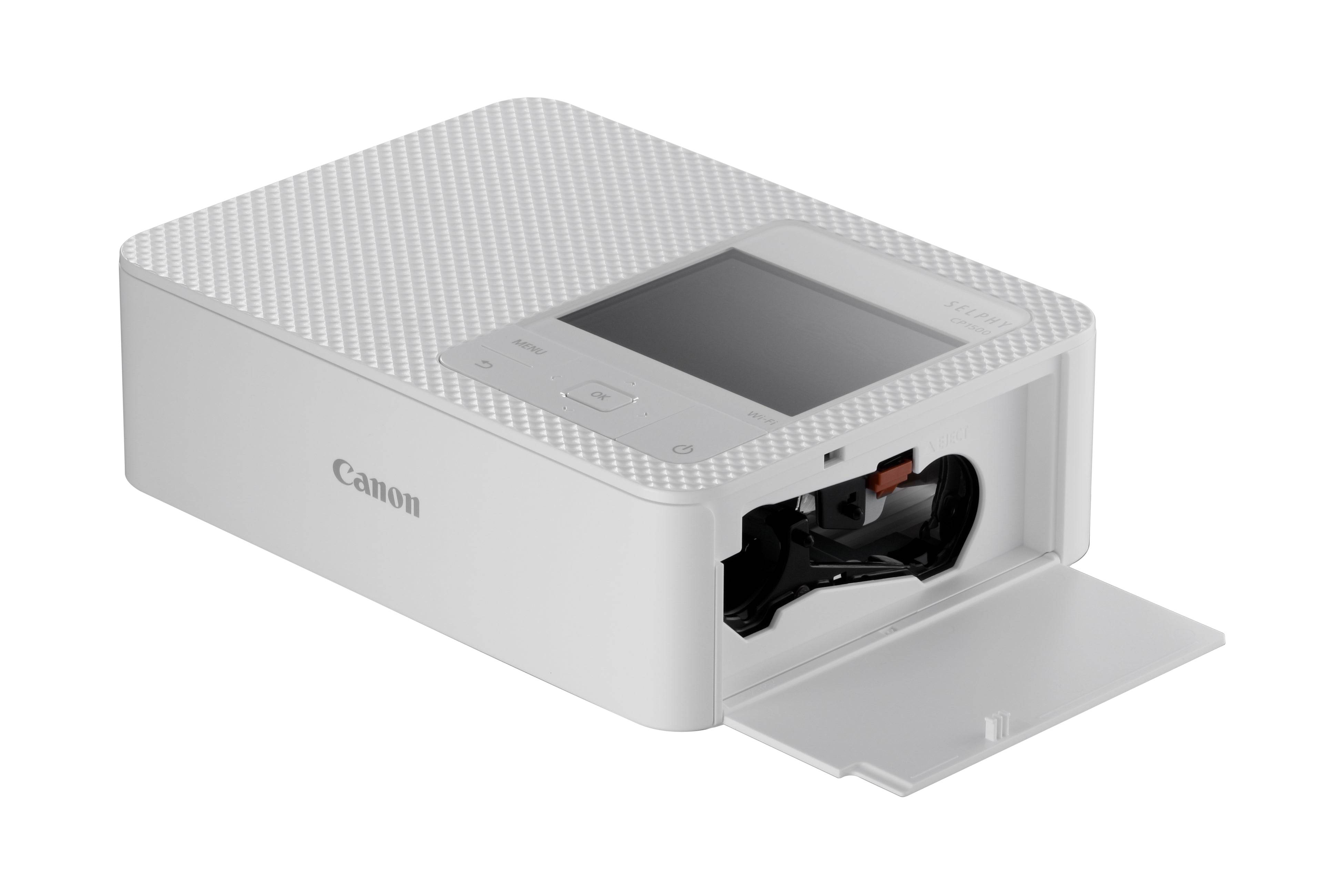 Canon SELPHY CP1500 Compact Photo Printer | T K FOTO TECHNIC PTE LTD