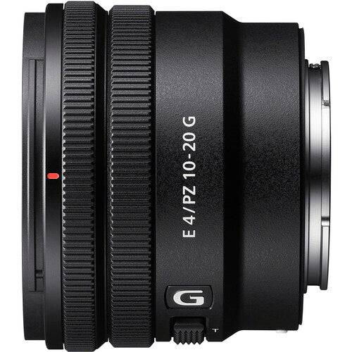 Sony E PZ 10-20mm F4 G (SELP1020G) | T K FOTO TECHNIC PTE LTD