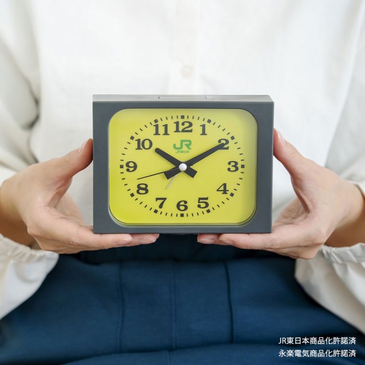 JR東日本 みどりの駅時計BOOK│宝島社の通販 宝島チャンネル