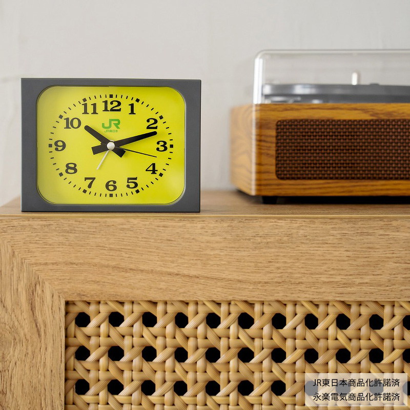 JR東日本 みどりの駅時計BOOK│宝島社の通販 宝島チャンネル