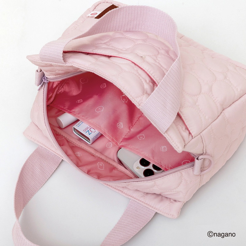 CHIIKAWA 2WAY QUILTING BAG BOOK ちいかわver.│宝島社の通販 宝島