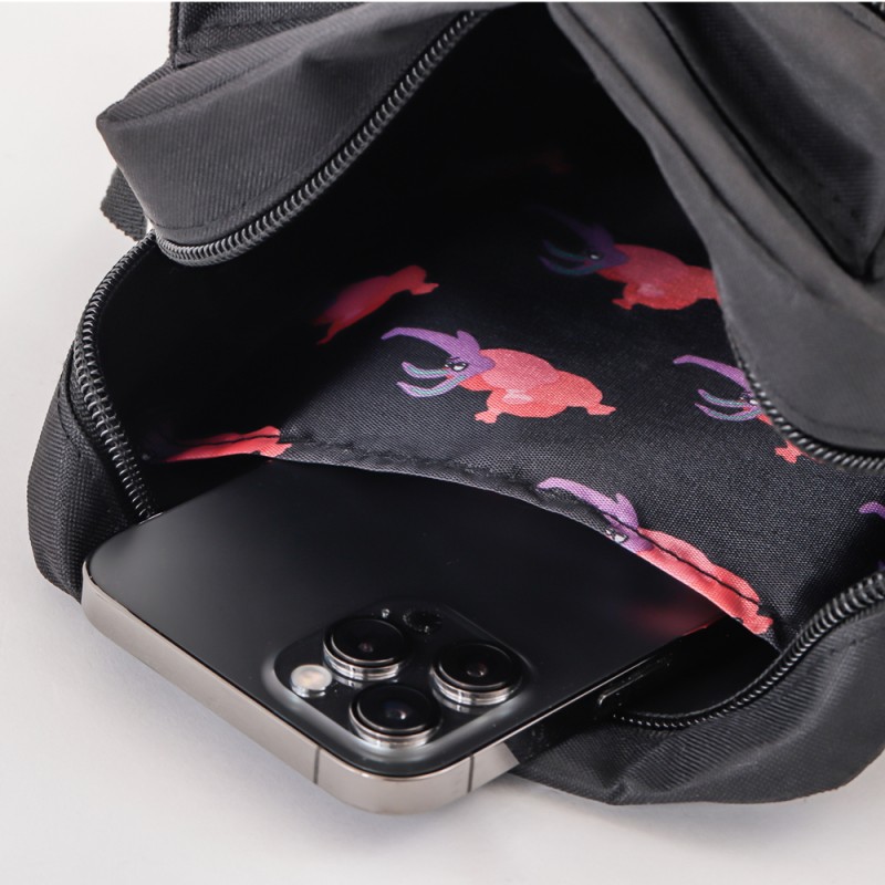 BAD MOOD ショルダーバッグ Book produced by Fukase/SEKAI NO OWARI