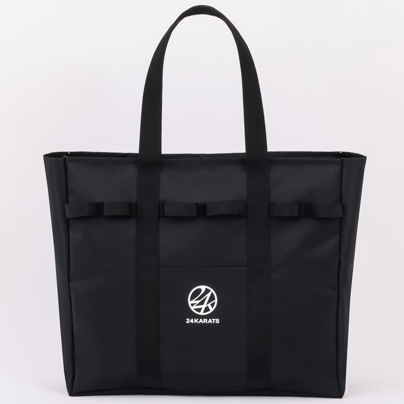24KARATS BIG TOTE BAG BOOK feat. MA55IVE THE RAMPAGE│宝島社の通販