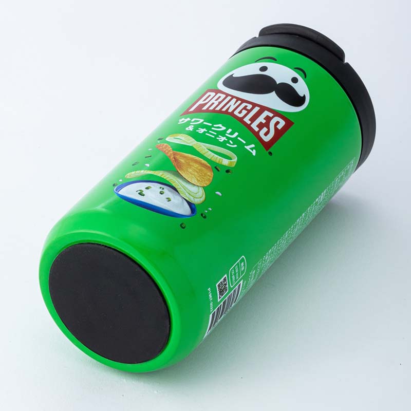 PRINGLES 真空断熱タンブラーBOOK サワークリーム&オニオン ver