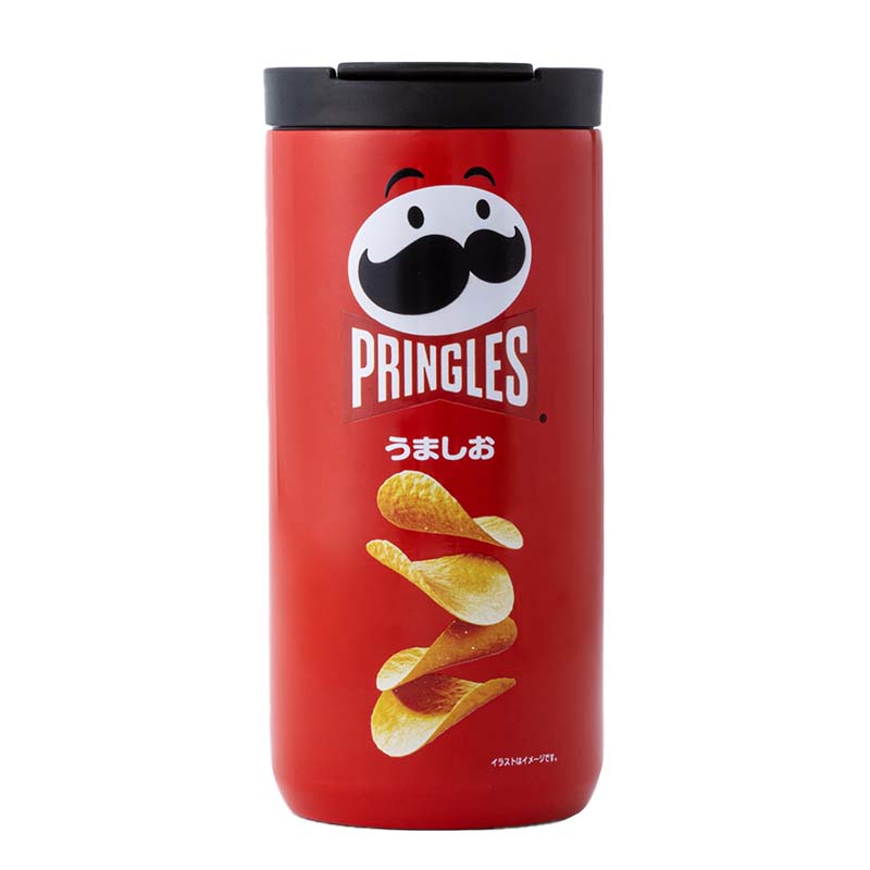 PRINGLES 真空断熱タンブラーBOOK うましお ver.│宝島社の通販 宝島