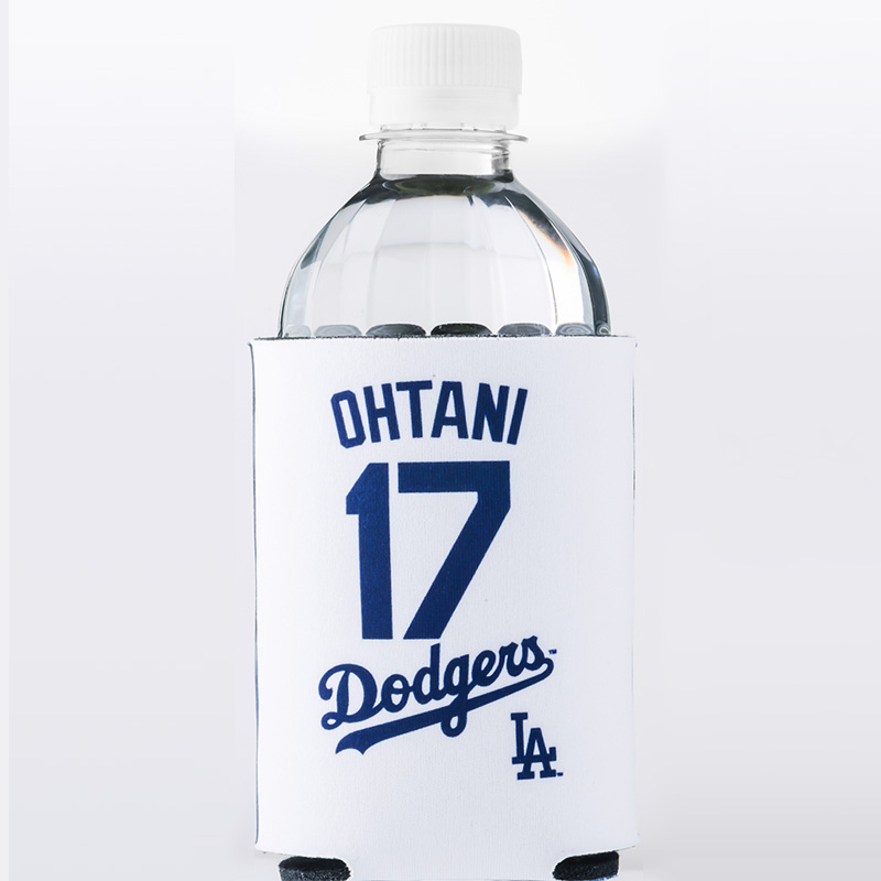 宝島社独占企画 MLB公式 大谷翔平 缶＆ペットボトルクーラー│宝島社の