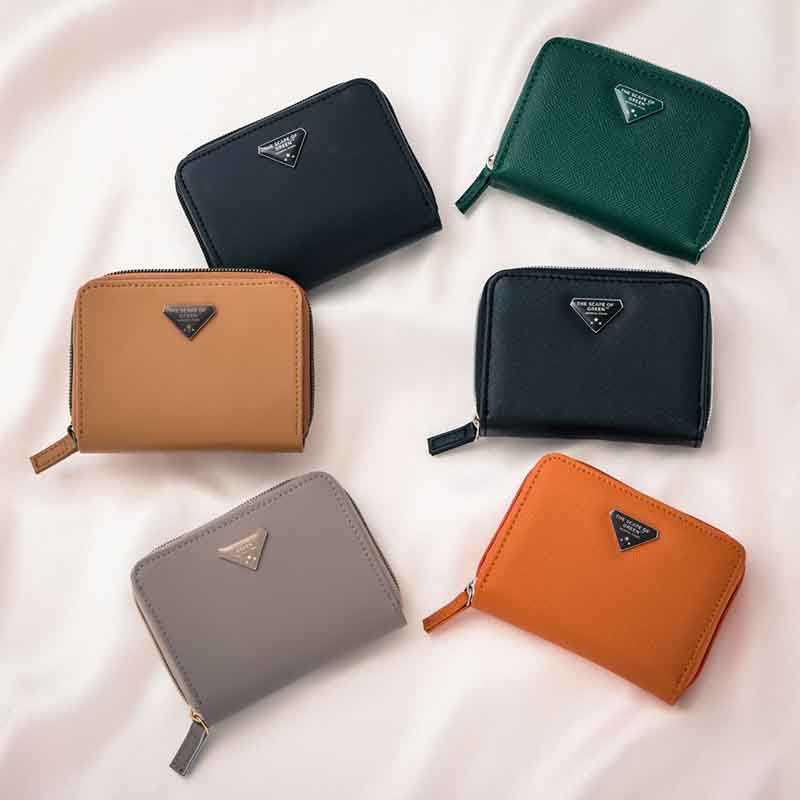 THE SCAPE OF GREEN やみつきサイフ ORANGE│宝島社の通販 宝島チャンネル