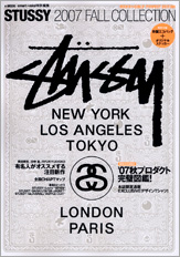STUSSY 2007 FALL COLLECTION│宝島社の通販