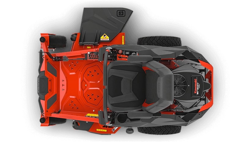Gravely ZT X 42″ Kawasaki Zero Turn Mower (918008) – TK EQUIPMENT, LLC