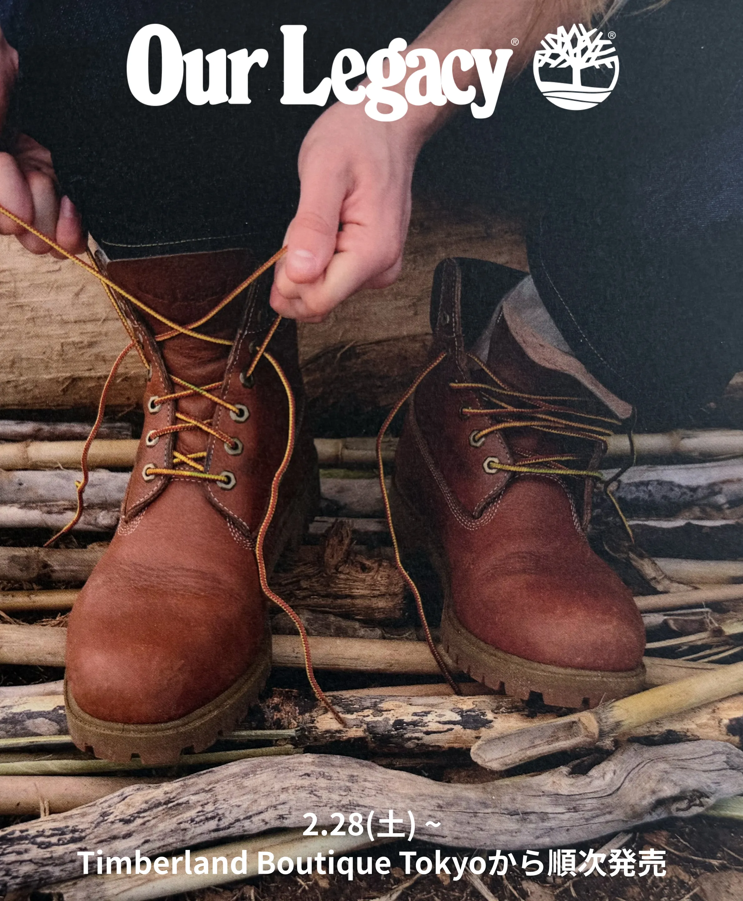 公式通販】ティンバーランドオンラインショップ｜Timberland