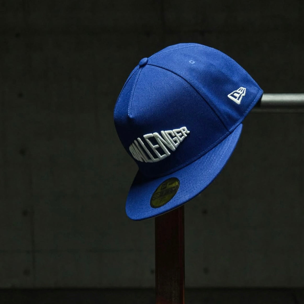 TAT 2階】 CHALLENGER / NEW ERA 2026年 1月2日 金曜日 発売。 – TIME