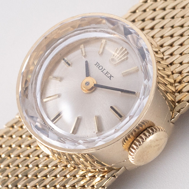 ROLEX CHAMELEON Cal.1400 – TIMEANAGRAM