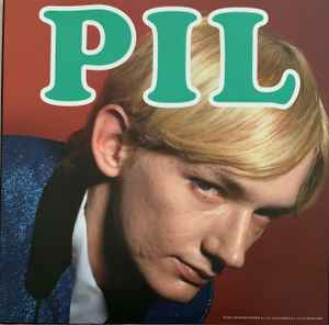PUBLIC IMAGE LTD. (パブリック・イメージ・リミテッド) - First Issue