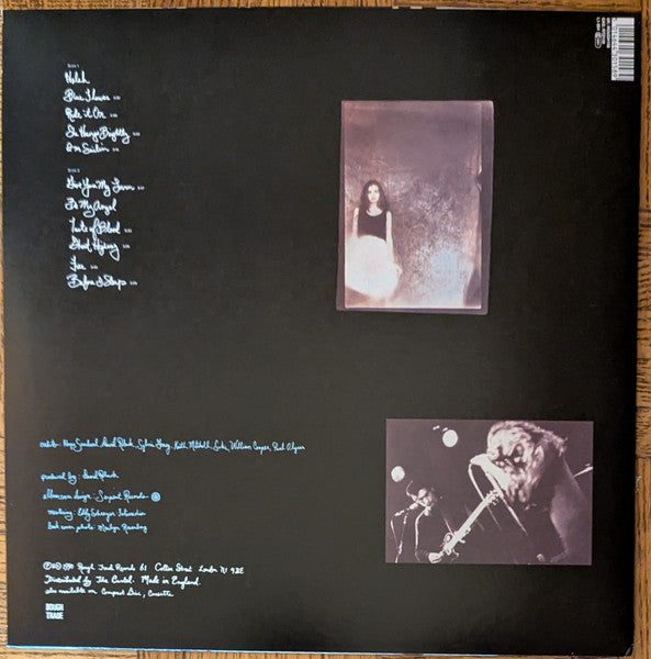 MAZZY STAR (メイジー・スター) - She Hangs Brightly (EU 限定リプロ